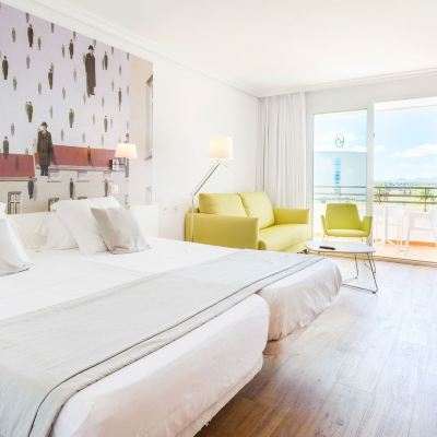 Studio With Balcony Hotel y Apartamentos Morito Promo Code