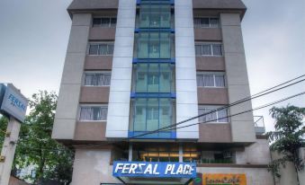 Fersal Hotel Malakas