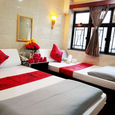 標準家庭房 香港經濟型飯店 （家庭旅館）優惠