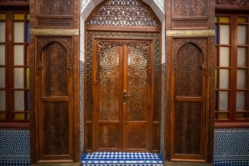 Riad Dilar Fes & Spa Deluxe Suite