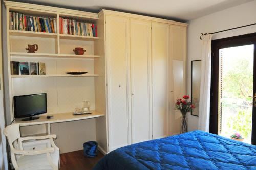 带阳台的双人或双床房