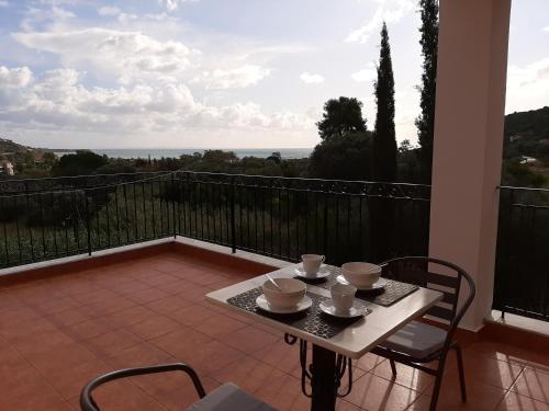 一室房（带阳台）