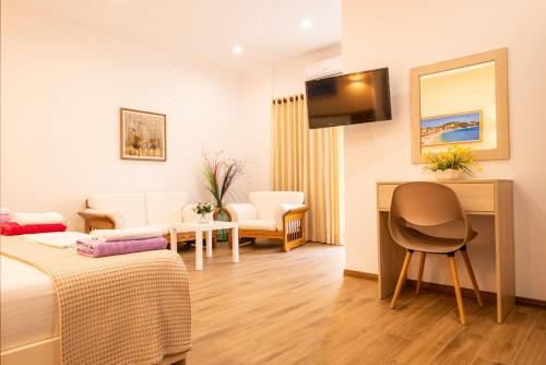 Sofia's Cozy Rooms Basic Triple Room