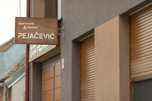 Hotel Apartmani I Sobe Pejačević, Exterior, Hotel Exterior