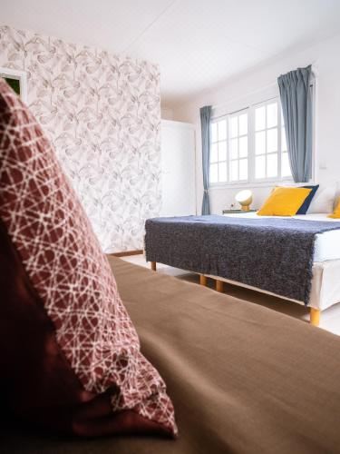 高级双人或双床房