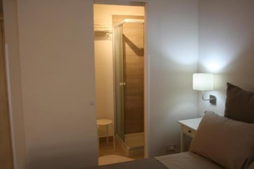 山景双人或双床间