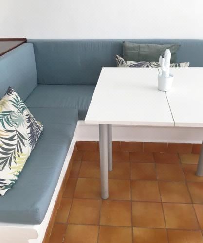 一室公寓带阳台