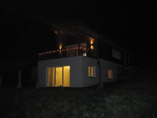 一卧室公寓 - 带露台