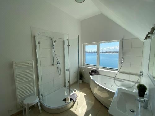 高级两卧室公寓