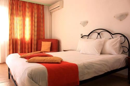 带园景一室公寓