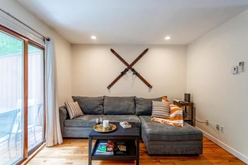 两卧室联排别墅