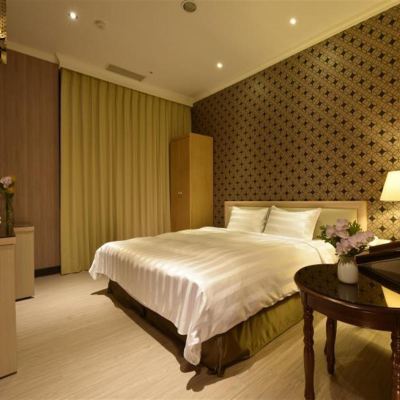 雅致大床房 桃園中正美學飯店優惠