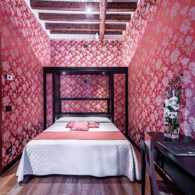 Classic Double or Twin Room Abbazia de Luxe Promo Code