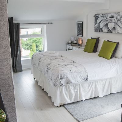 Superior Double Or Twin Room Ensuite The Leicester Promo Code