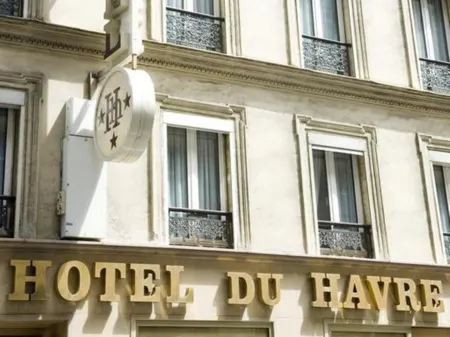 Grand Hôtel du Havre