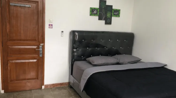 Muslim 1 Guest House 部屋