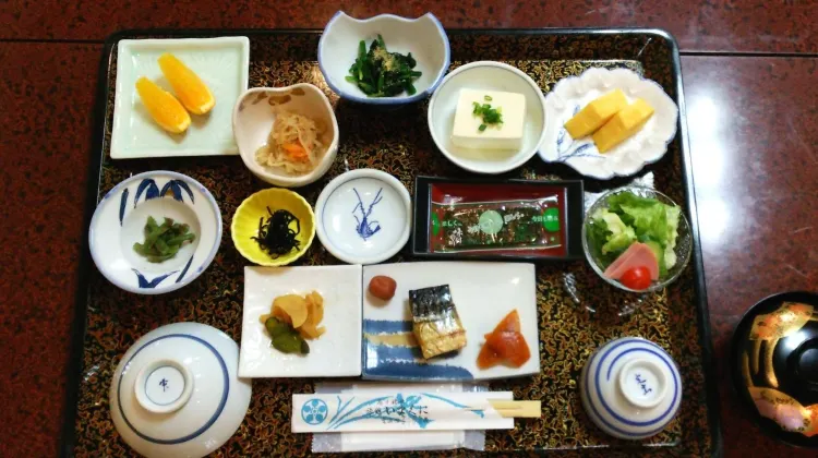 今国旅館 食事・レストラン