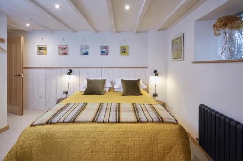 享有花园景致的公寓