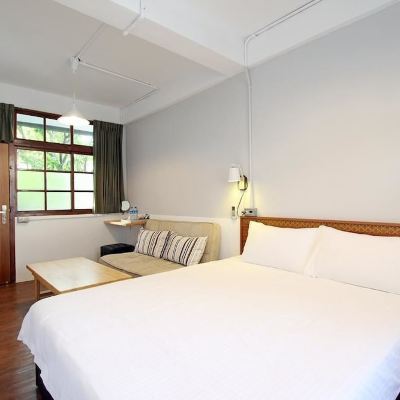 202雙人房 時下慢活民宿優惠