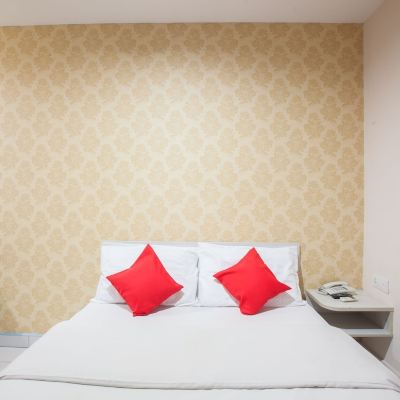 Bilik Deluxe Double Kupon OYO 1163 Hotel Pulai