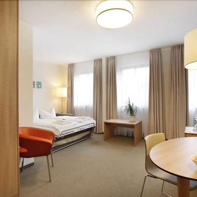 Superior Suite, 1 Double Bed with Sofa Bed, Non Smoking