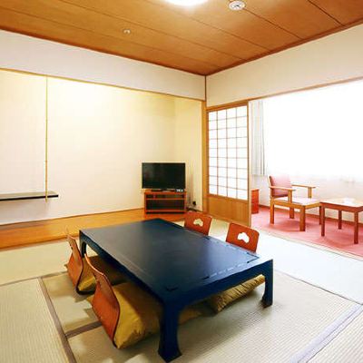 和室(8畳)喫煙 メルパルク広島 クーポン