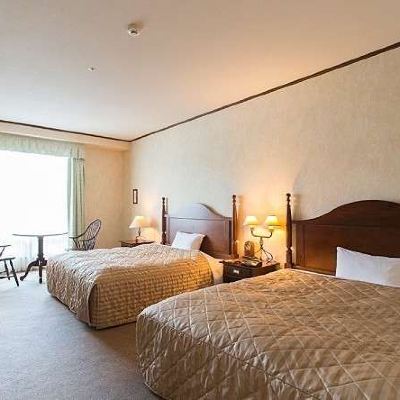 スーペリアツイン、お風呂付き、庭の景色 ブルーリッジホテル クーポン