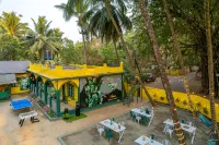 Whoopers Hostel Anjuna, Goa Hotels in 