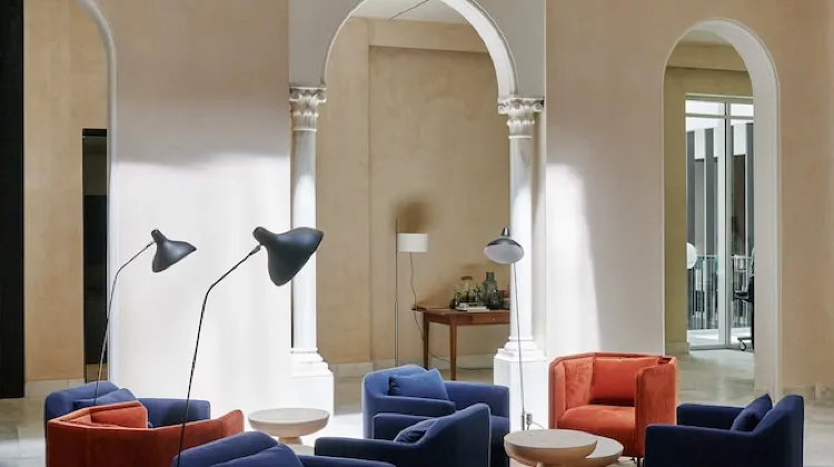 Nobu Hotel Sevilla 施設