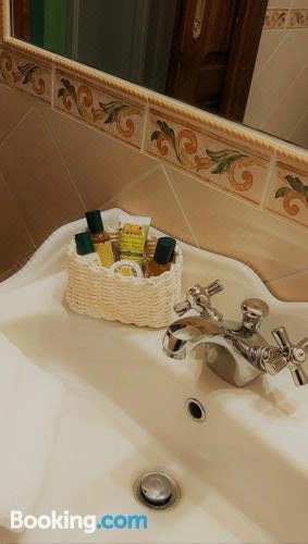 享有花园景致的公寓