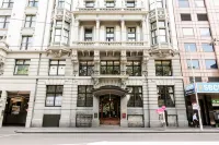 Rendezvous Hotel Melbourne Hoteles en 