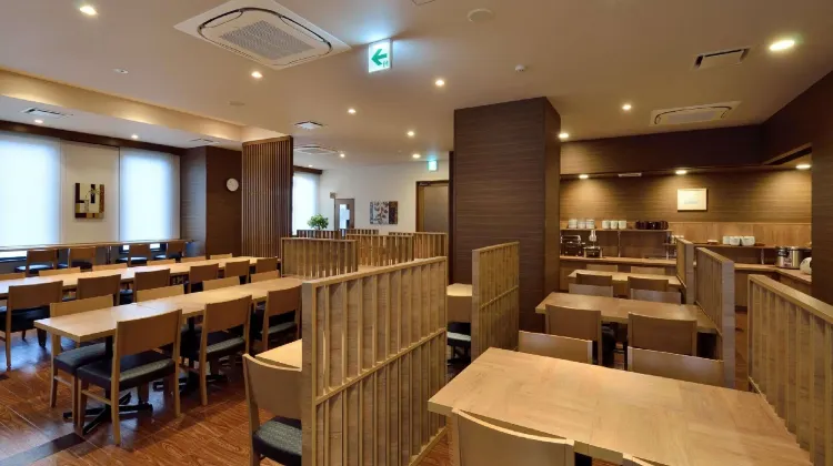 ホテルルートイン市原 食事・レストラン