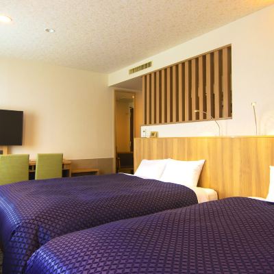 バス付きハイフロアツイン 駒ヶ根プレモントホテル クーポン