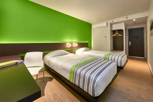 City Express Junior by Marriott Toluca Zona Industrial