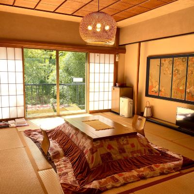 甄選日式房 四季之湯座敷武藏野別館優惠