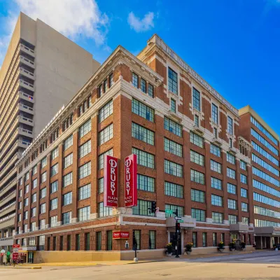 Drury Plaza St. Louis at the Arch Các khách sạn gần Nhà thi đấu Scottrade Center