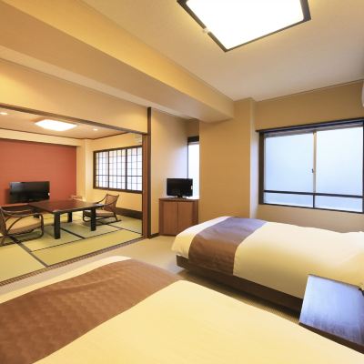 和洋折衷スタイルルーム(禁煙) 岸権旅館 クーポン