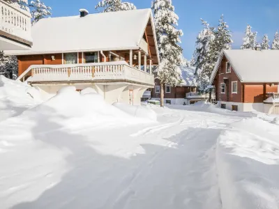 Alppikylä 3b Paritalo Hotel a 