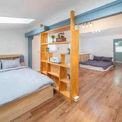 (그룹룸, 키즈룸)(gaia) 마법의성 펜션 쿠폰