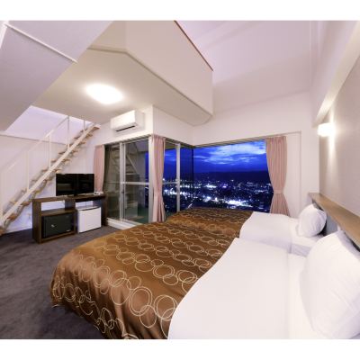 Annex Maisonette Loft Western-style Room Natural Farm City Noen Hotel Promo Code