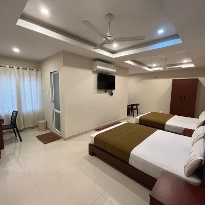 Suite Room AC