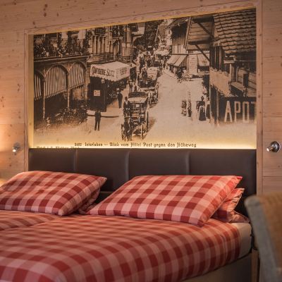 Extra Large Room Hotel Interlaken Promo Code
