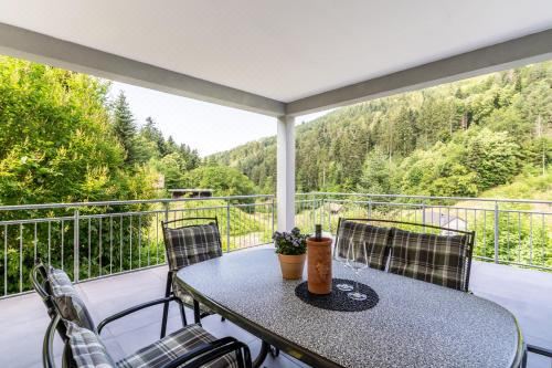 高级两卧室公寓