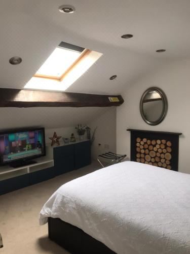 双人间 - 带私人浴室