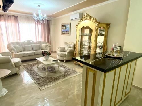 高级特大床套房