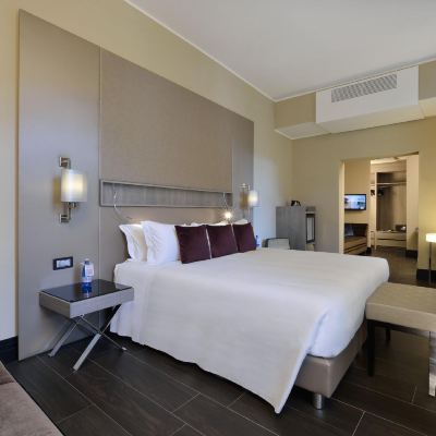 Junior Suite Rome Life Hotel Promo Code
