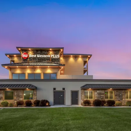 Best Western Plus Heber Valley Hotel