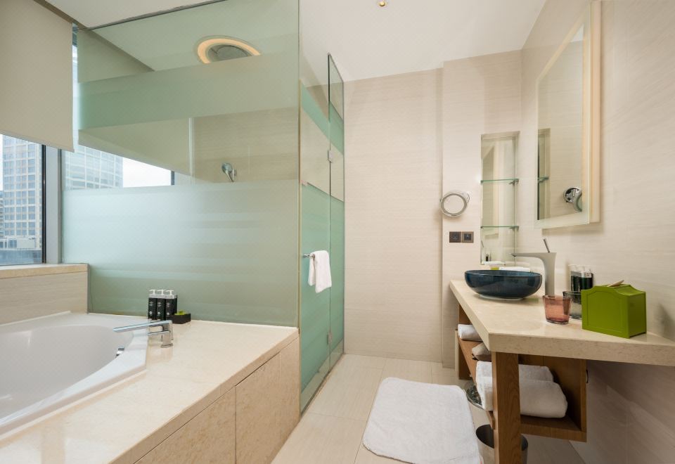 高級房（城市風情）