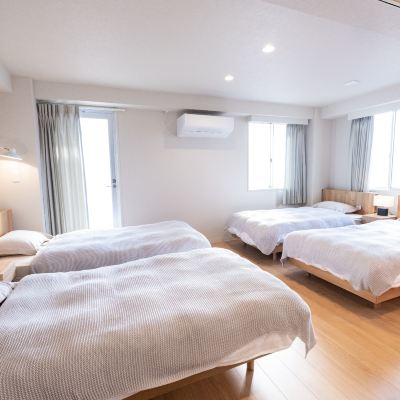 建物1フロア貸切(72㎡)スペシャルルーム「Merl」 RESIDENCE HARIMAYA クーポン
