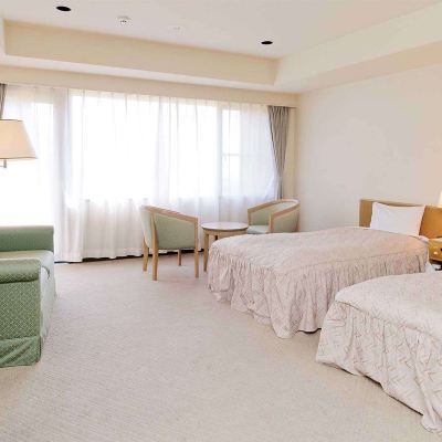 スタンダードオーシャンビューツインルーム(浴室) 縄文温泉の宿 真脇ポーレポーレ クーポン